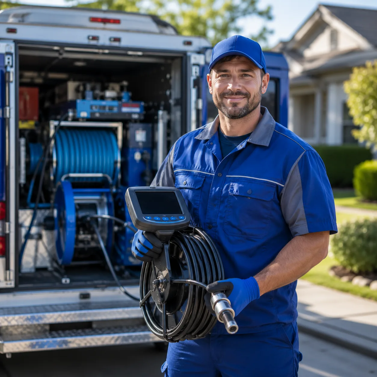 Local drainage restoration specialists in Buffalo, KS